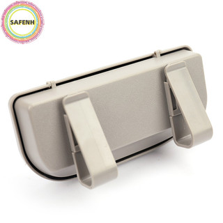 Safenh Giá đỡ kính từ tính Tấm che nắng ô tô Hộp đựng kính tổ chức Hộp lưu trữ VN