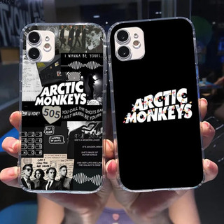 TK-1 Arctic Monkeys Vỏ Điện Thoại Di Động Cho iPhone 17,15 14 13 12 11 XS X 8 7 6 Plus Mini Pro Max SE 2022 Vỏ Điện Thoại Trong Suốt Funda kz0