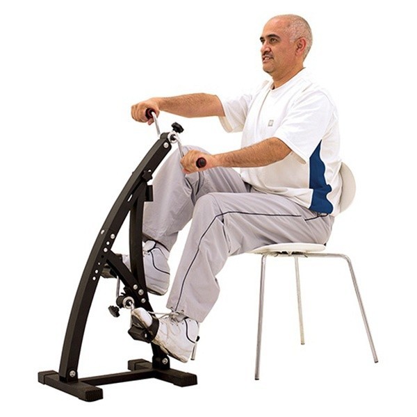Xe đạp tập thể dục Dual Bike, xe đạp tập thể dục phục hồi chức năng tại nhà giá rẻ