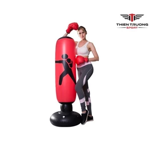 Trụ Đấm Bốc Hơi Tự Cân Bằng Nơi Cung Cấp Dụng Cụ Võ Thuật Thiên Trường