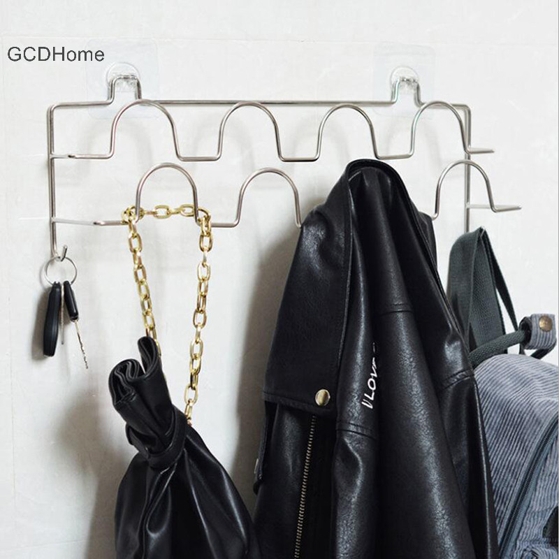 Gcdhome Treo Tường Dép Có Giá Để Đồ Kệ Giày Sắp Xếp Móc HOT