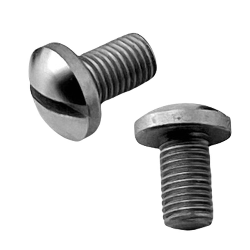 YOI Thay Thế Hạng Nặng 416 Vít Có Rãnh Bằng Thép Không Gỉ Bu Lông Bộ Cho 1911 Tay Cầm Mô Hình Sửa Chữa Dụng Cụ Phần