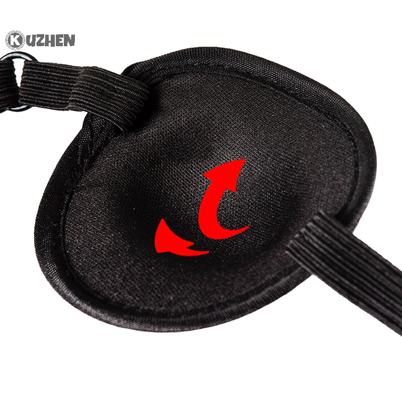 Kuzhen Tắc Tắc Lười Miếng Dán Mắt Obscure Vision Rối loạn Thị lực Huấn luyện Mắt HOT