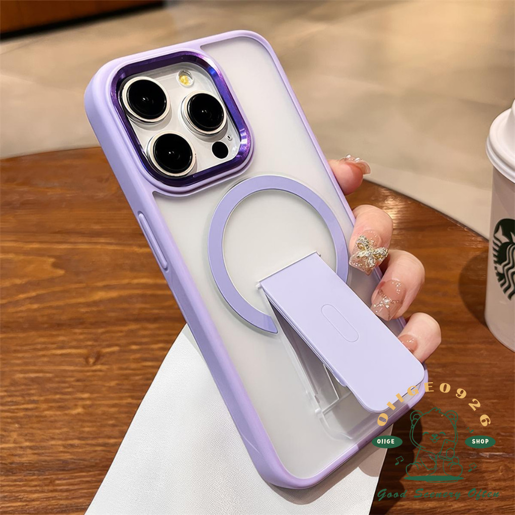 Ốp điện thoại dạng lỏng acrylic hỗ trợ từ tính nhạy cảm với da iphone15 Pro Max 14 13 12 11 cho vỏ iPhone Vỏ mềm silicon TPU chống sốc