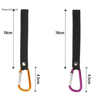 DIAPER & CORED 1 / 2 Chiếc Móc Treo Hợp Kim Nhôm Cho Xe Tay Ga Điện, Xe Đẩy Bé, Xe Máy D-hook YTH