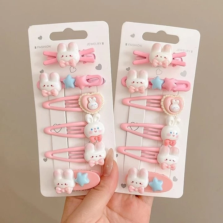 Dễ Thương Kẹp Tóc Gãy Tóc Nổ Kẹp Cho Bé Gái Ngọt Ngào k126 lovelycapy