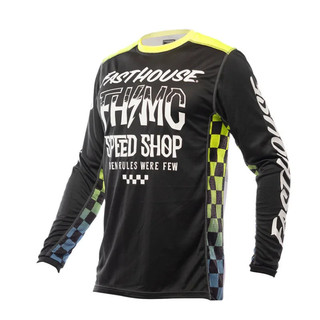 2024 người đàn ông mới của off-road xe máy dài tay thể thao cưỡi phù hợp với xe đạp leo núi T-Shirt