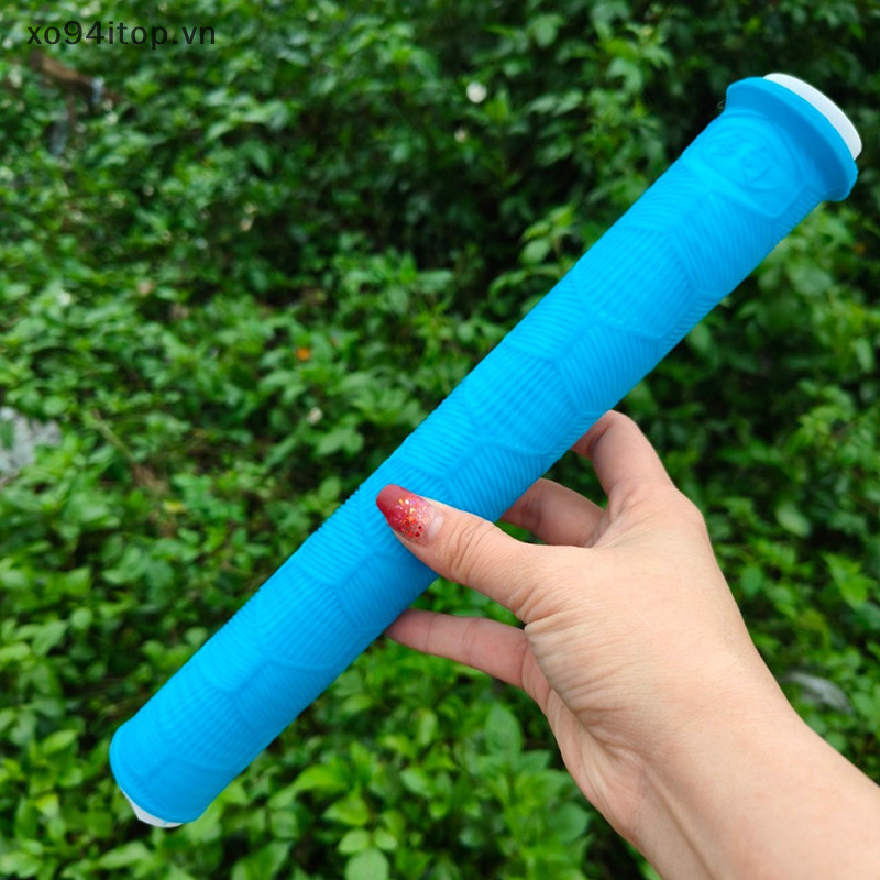 Xoitop Mở Rộng Thanh Tay Cầm Bao Silicon Mềm Chống Mài Mòn Chống Trơn Trượt Bọc Tay Cầm Dây Đeo Tay Cầm Bao VN