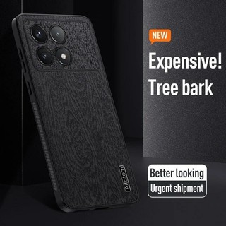 Ốp Điện Thoại Mờ Cho Xiaomi Redmi K70 Ultra Pro K70Pro K70E RedmiK70 5G Mềm TPU Silicone Tree Vỏ Da Trơn Chống Rơi Bảo Vệ Ống Kính Máy Ảnh Ốp Lưng Chống Sốc