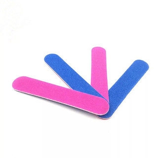 Dụng Cụ Làm Móng Tay Hai Mặt 5cm Đánh Bóng Chà Dải Móng Tay Tập Tin Đánh Bóng Dây Đánh Bóng Móng Tay Chà Dải