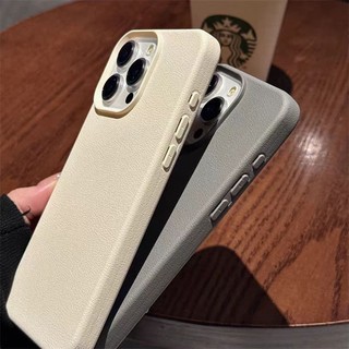Ốp Điện Thoại Mềm Silicon Chất Lượng Cao Màu Đặc Chống Sốc Cho iPhone 11 12 13 14 15 Pro Max Plus