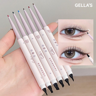 Bút Gel kẻ mắt hai đầu của GELLA GELLA 'S