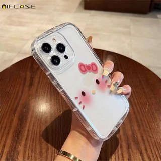 Dành Cho Xiaomi Civi 4 Pro 3 2 Poco X6 F6 F5 F2 M6 M3 Pro X3 GT F4 F3 5G Ốp Điện Thoại Hello Kitty HelloKitty Hoạt Hình Làm Dày Chống Sốc Trong Suốt Vỏ Mềm Trong Suốt Ốp Lưng