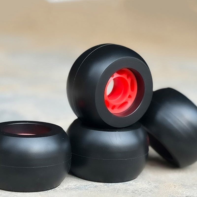 Tầm Nhìn 4 Con Lăn Freeline 82A PU Drift Board Bánh Xe Chống Mài Mòn Ván Trượt Bánh Xe