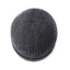 Mũ len MERIGGIARE Skullies, Mũ dệt kim dày mềm, Mũ lạnh Mũ chui đầu chống gió ngoài trời