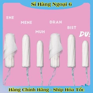 [Tách lẻ] Băng vệ sinh Tampon Ob - Đức