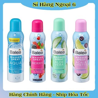 [auth] XỊT KHOÁNG BALEA  AQUA 150ML -NỘI ĐỊA ĐỨC ĐỦ BILL [Hot]