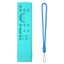 WU Thời Trang Bảo Vệ Từ Xa Da Chống Bụi Chính Xác Phù Hợp Cho TC9010 Truyền Hình Silicon Từ Xa Dành Cho Tuổi Thọ Mở Rộng