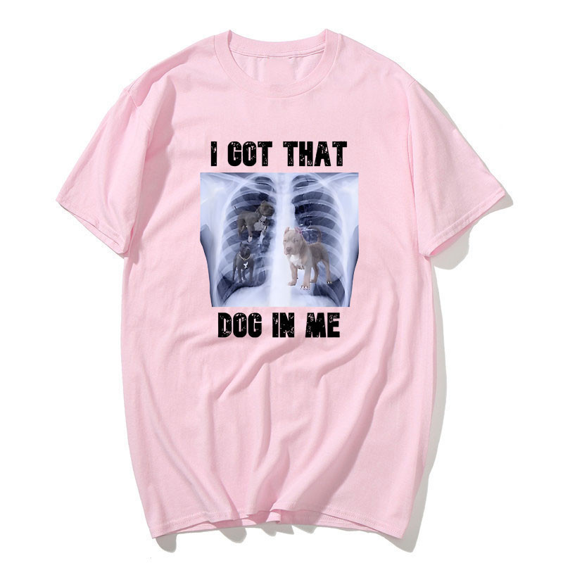 Tôi Có Con Chó Đó Trong Tôi Áo Thời Trang Nam Thẩm Mỹ Ngộ nghĩnh Pháp Bulldog Áo Thun Unisex Chất Lượng Cao Vintage Cotton Tee Áo Sơ Mi