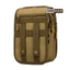 Túi đeo chéo đa năng chiến thuật COMMAN_Tactically Bag Waterproof