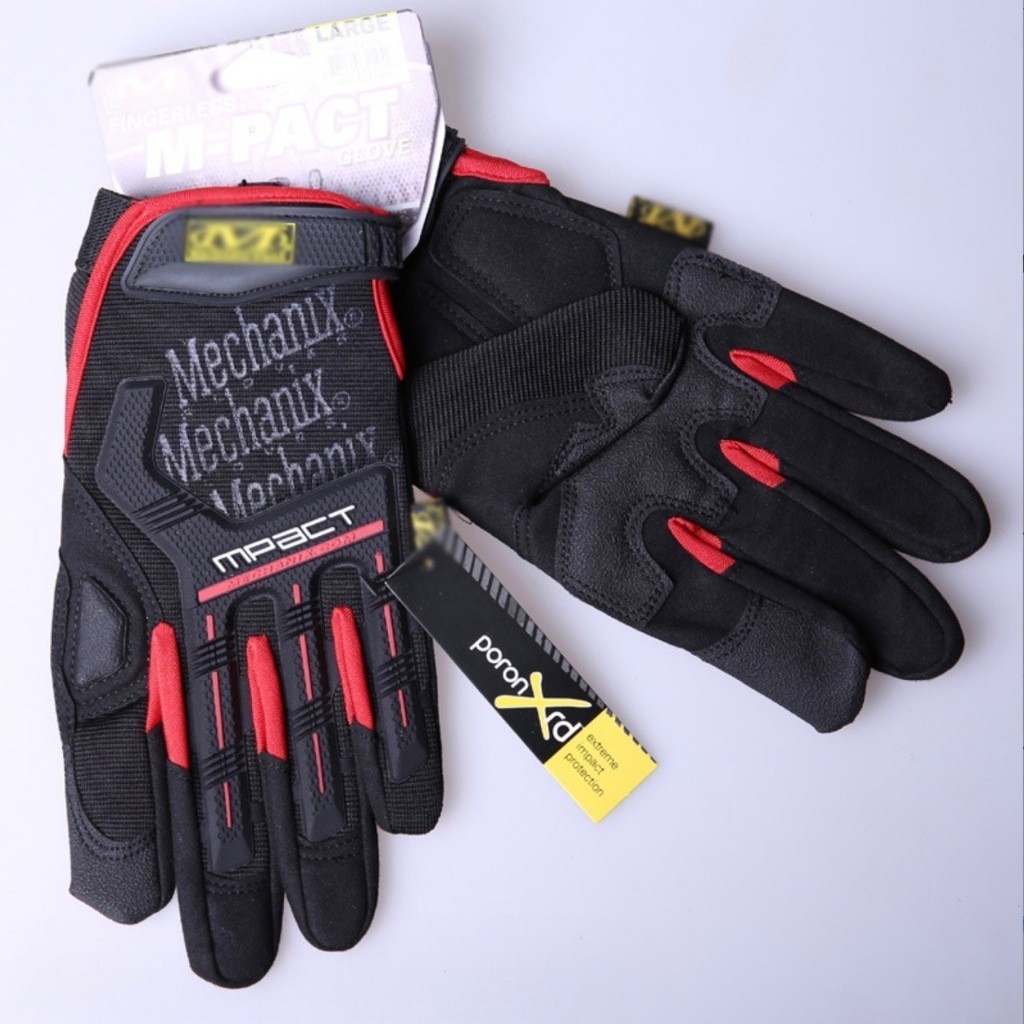 Găng tay chống va đập_chiến thuật_Mechanix _sinh tồn