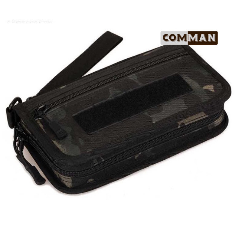 Ví cầm tay quân đội chiến thuật COMMAN - Tactical Wallet