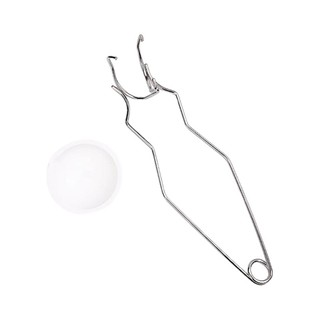 Đồ dùng đúc kim loại KRA Bộ nóng chảy vàng Bộ nồi nấu nhỏ Thích hợp cho trang sức