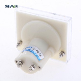 Đồng hồ đo bảng điều khiển tương tự, Vôn kế bảng điều khiển tương tự 85 C1 DC 0-75 V, Dòng điện,