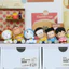 SQ3 6 Nhân Vật Hành Động Doremon Noramyaako Big G Nobita Nobi Shizuka Minamoto Honekawa Suneo Mô Hình Búp Bê Trang Trí Xe QS3