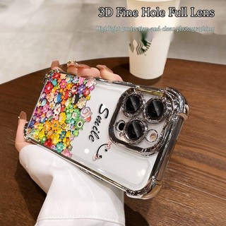 Được trang bị phim ống kính Vỏ điện thoại cho Samsung Galaxy Note 20 Ultra S24 S23 S21 S20 FE S24 S23 S22 S21 Plus Note 20 Siêu mềm Vỏ điện thoại mạ nhân vật hoạt hình dễ thương