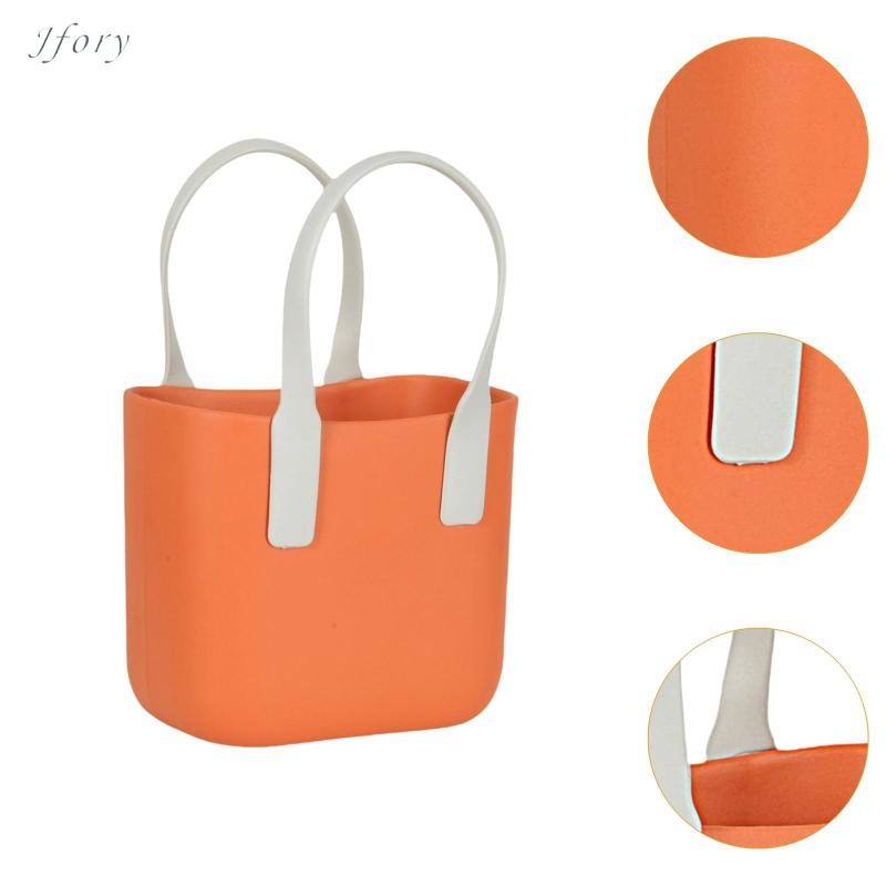 Túi Tote Jfory Túi xách chống nước Túi lưu trữ thời trang Nữ