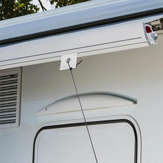 Mái hiên kẹp dùng cho các chuyến du lịch: phù hợp với xe caravan, motorhome và ô tô