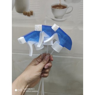 Vòi xịt phun sương bình tưới cây phi 28mm kèm ống dẫn 25cm tiện lợi