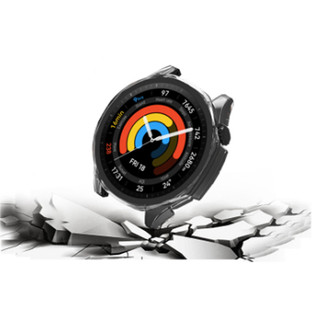 Ốp Đồng Hồ Cho Huawei Watch GT 5 Pro 41mm 46mm PC Ốp Lưng Kính Cường Lực Phim Dành Cho Huawei Watch GT5 Pro Bảo Vệ Phụ Kiện