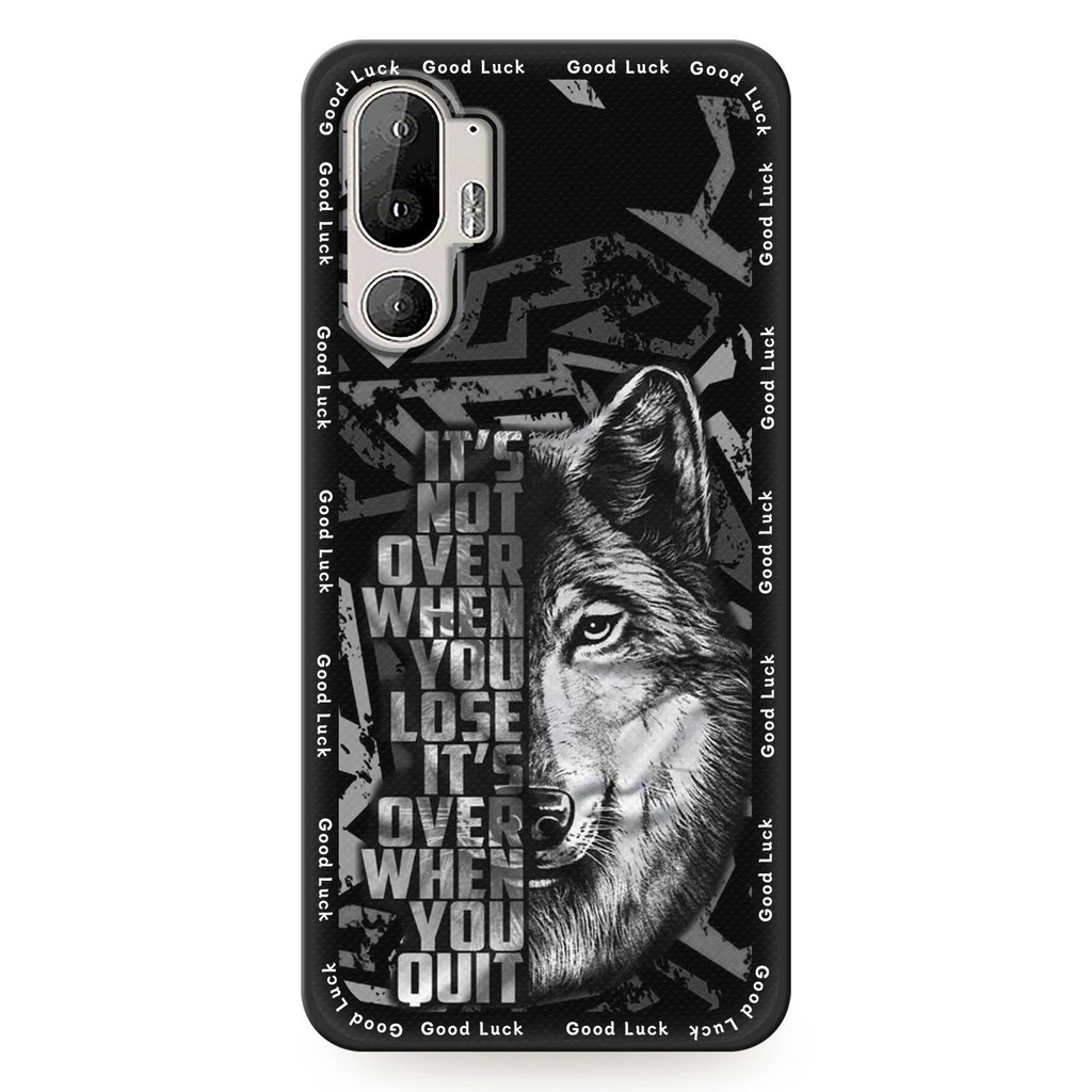 Ốp Lưng Bọc Toàn Bộ Vỏ Điện Thoại Cho HTC U24 Pro Chống Thấm Nước Chống Sốc Chống Bụi Bẩn Graffiti Silicone Bền Mềm Trường Hợp