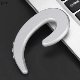 [Gazi1] Tai nghe dẫn truyền xương đa năng Tai nghe âm thanh nổi thể thao không dây Điện thoại thể thao Điện thoại di động Phụ kiện âm nhạc gắn trên tai Cửa hàng chống mồ hôi