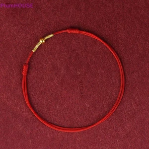 Plumhouse Thời Trang Handmade Vòng Tay Dây Đỏ Vòng Tay May Mắn Nam Nữ Vòng Tay Tốt Nhất Vòng Chân VN