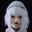 WEETW Punk Rivet Headband, Gothic Hollow Out Steampunk Hair Hoop, Subculture Headpiece Y2K Rock lấy cảm hứng từ khóa da Băng đô ngoài trời