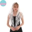 Sund Tam Giác Khăn Pha Trộn Jacquard Hoa Hồng Khăn Cho Nữ Nhà Thờ Hồi Giáo Cầu Nguyện Cưới Khăn Choàng VN