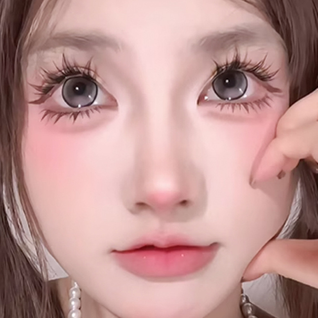 COD+Nhíp tặng kèm✨ Cụm lông mi dưới riêng lẻ Cụm lông mi dưới tự nhiên Thích hợp để trang điểm tại nhà