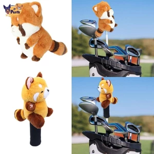 Mũ trùm đầu bằng gỗ Bear Golf - Tay đỡ bảo vệ, tiện lợi cho vận chuyển