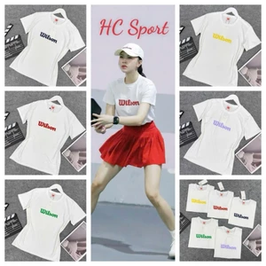 Áo thể thao nữ, Áo chơi Golf tennis, cầu lông, pickleball siêu xinh