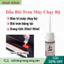 Dầu Silicon Bôi Trơn Máy Chạy Bộ 30ml-90ml-Giải Pháp Bảo Dưỡng Hiệu Quả
