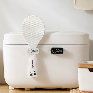 Từ Tính Thìa Cơm Giá Để Đồ Nồi Cơm Điện Treo Tường Thìa Cơm Vị Trí Giá Nhà Bếp Chống Dính Xẻng Cơm Dính Móc C4KW
