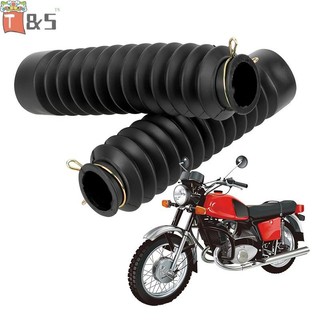 [T & S Jul] Vỏ bọc phuộc trước đa năng cho xe máy Bảo vệ chống sốc cho xe máy Motocross Off Road Pit Dirt Bike {th}