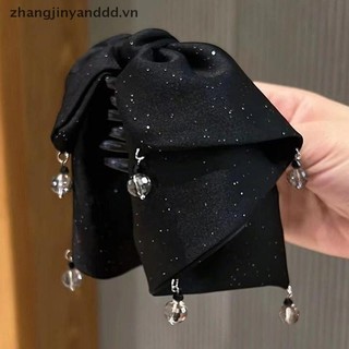 Kẹp tóc đuôi ngựa nhiều lớp dành cho nữ - Kiểu dáng thanh lịch Pháp