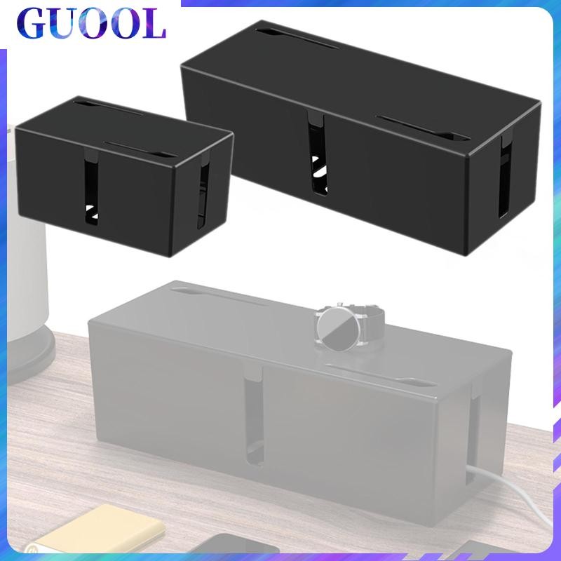 Hộp dây nguồn Hider Hide Wires & Power Strip Cable Organizer Box cho ...