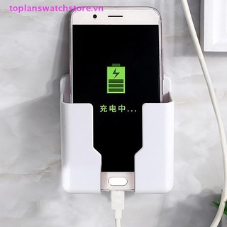 Toplanswatchstore Đa Năng Điều Khiển Từ Xa Giá Đỡ Điện Thoại Giá Đỡ Sạc Điều Hòa Không Khí Điều Khiển Từ Xa Giá Đỡ Kệ Treo Tường Giá Đỡ VN