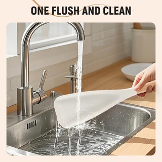 Thìa Đa Năng 2026 Dụng Cụ Nấu Ăn Silicon Cho Nhà Bếp Thìa Đa Năng Mờ Để Nấu Ăn silicone tiện dụng bền bỉ an toàn phù hợp dùng cho gia đình căn hộ văn phòng và không gian nhỏ giúp sắp xếp làm sạch gọn gàng và sử dụng hằng ngày tiện lợi