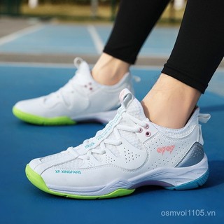 Giày Thể Thao Đa Năng Bảng Carbon, Phù Hợp Cầu Lông và Tennis